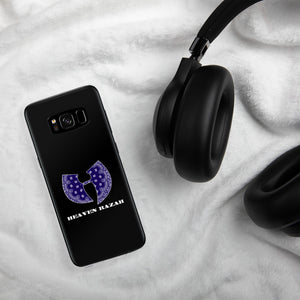 Official Hell Razah Blue Bandana Logo Samsung Case Graphics by Culture Freedom