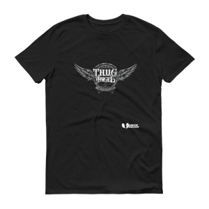 THUG Angel Those Humbled Under God Heaven Razah / Hell Razah Ghetto Govt Officialz Short-Sleeve Unisex T-Shirt