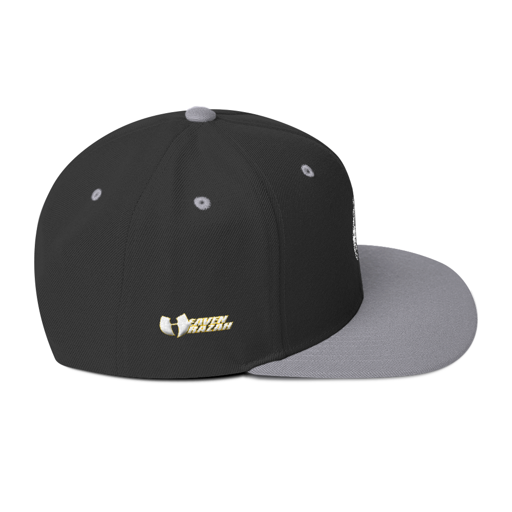 Ghetto Gov't Officialz GGO Logo Heaven Razah - Hell Razah Music Cap Designer Snapback Hat Camo plus more variations