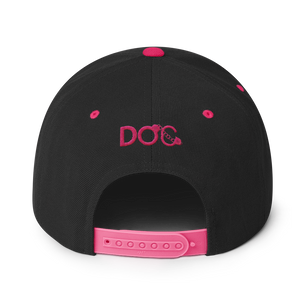 DiamondzOC Street Style Embroidered Cap Snapback Hat