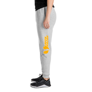 Official Heaven Razah Killer Bee / Hell Razah Music Inc Designer Unisex Joggers Artwork by Culture Freedom