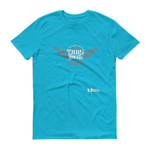 THUG Angel Those Humbled Under God Heaven Razah / Hell Razah Ghetto Govt Officialz Short-Sleeve Unisex T-Shirt