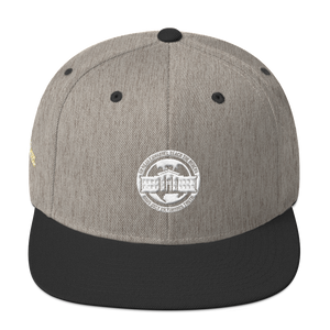 Ghetto Gov't Officialz GGO Logo Heaven Razah - Hell Razah Music Cap Designer Snapback Hat Camo plus more variations