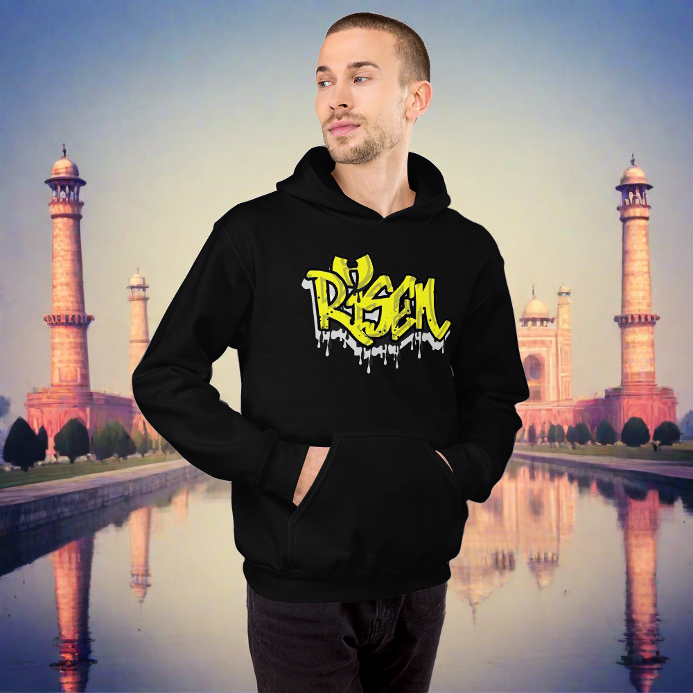 Risen Drip Unisex Hoodie