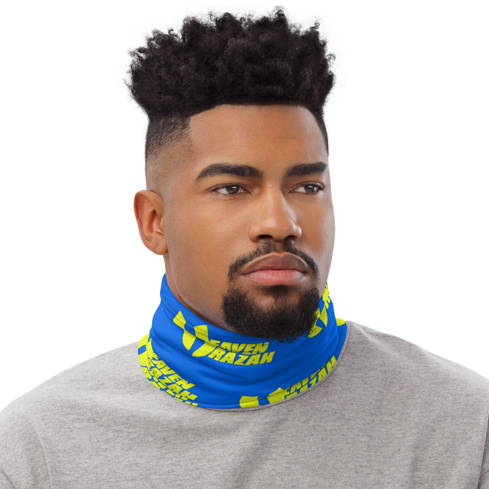 HeavenRazah Signature Face Shield - Neck Gaiter