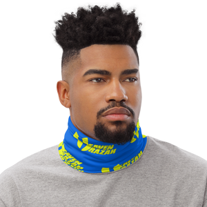 HeavenRazah Signature Face Shield - Neck Gaiter