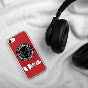 Official Hell Razah Music Inc Heaven Razah Case iPhone Case Graphics by Culture Freedom