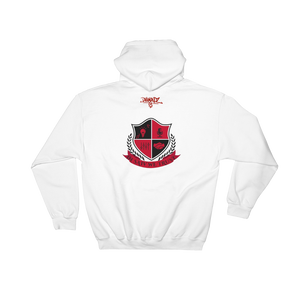 Official Diamond Klub Apparel Saivio Emblem Deisgner Hoodie - Hooded Sweatshirt