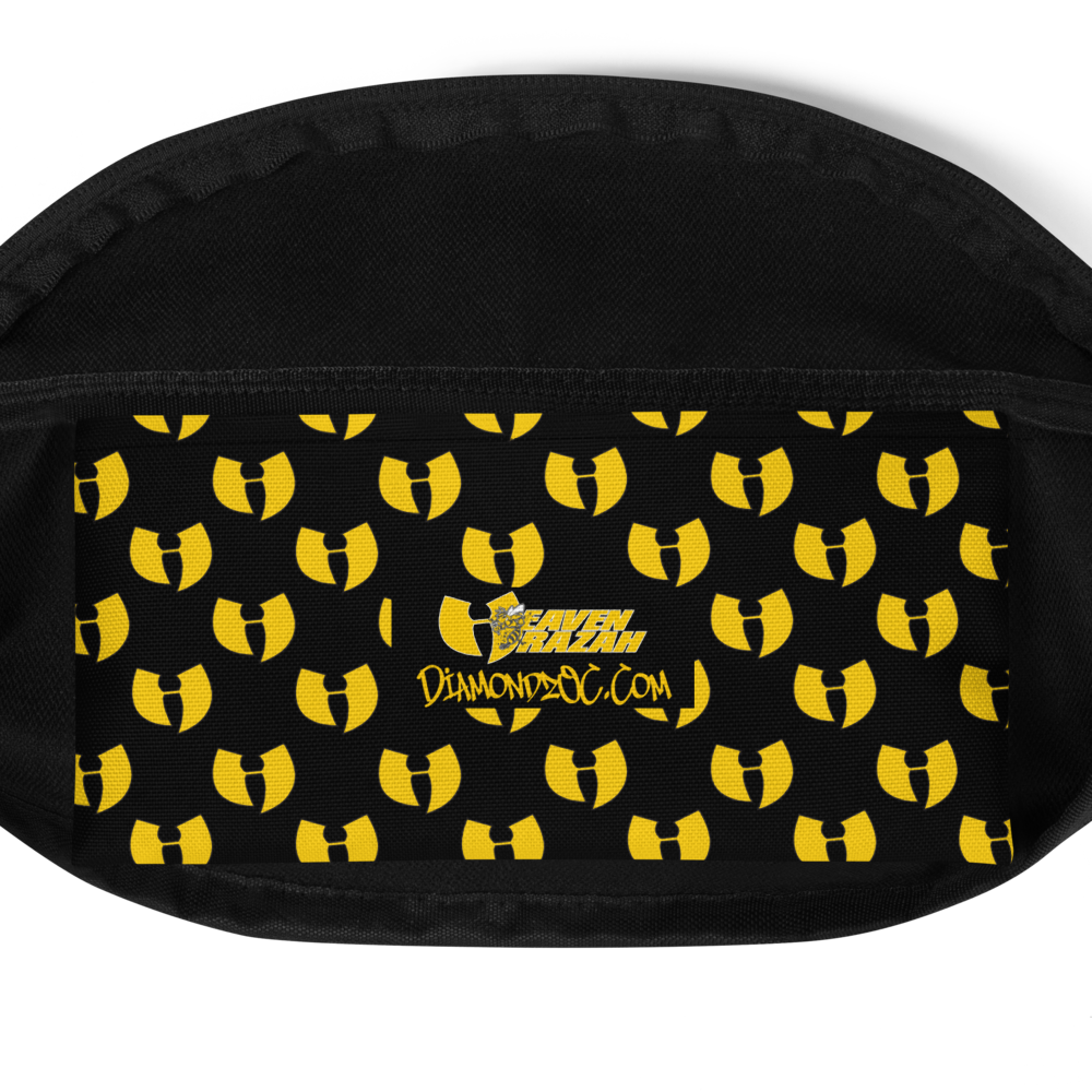 Heaven Razah Bee Official Hell Razah Music Inc Designer Bag Fanny Pack