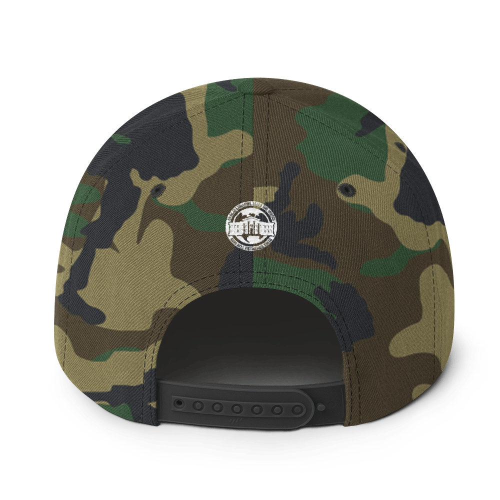 Ghetto Gov't Officialz Cap Snapback Hat