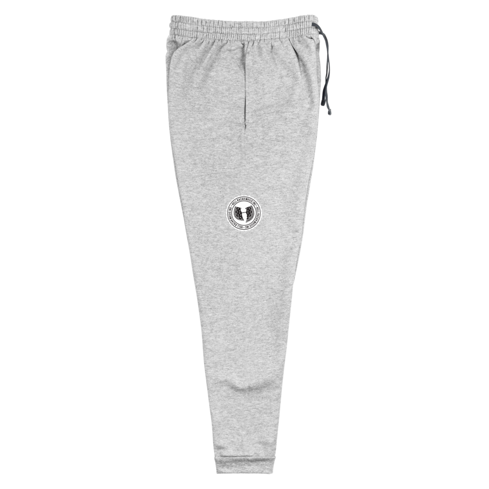 Official Hell Razah Music Inc Cherub Angel With Mic Designer Unisex Joggers Heaven Razah Graphics by SmuveMassBeatz