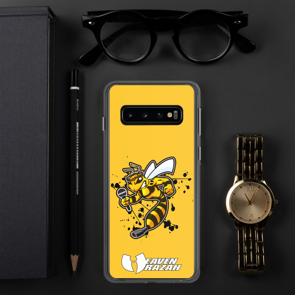 Heaven Razah / Hell Razah Music Inc Bee Samsung Case Graphics by Culture Freedom