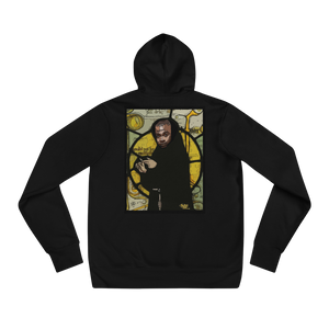 HRMI Stained Glass Renaissance Gear HellRazah Music Inc. Unisex hoodie Official HeavenRazah Merchandise