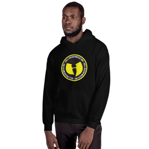 HRMI LOYALTY IS SILENCE Fall 2019 Hoodie HellRazah Music Inc Designer Hooded Sweatshirt Official HeavenRazah Merchandise