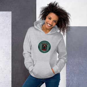 Renaissance Apparel Signature Designer Hooded Sweatshirt - Unisex Hoodie