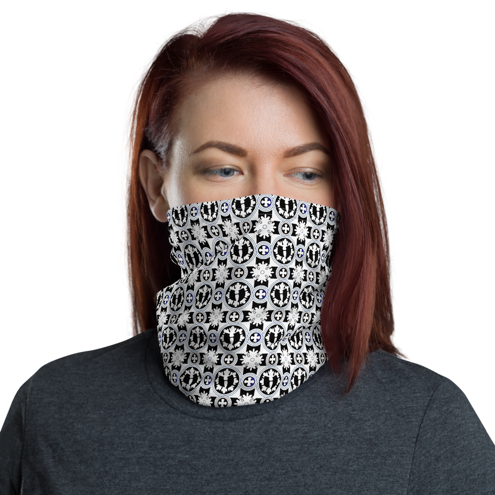 Renaissance Apparel Designer Face Shield - Neck Gaiter