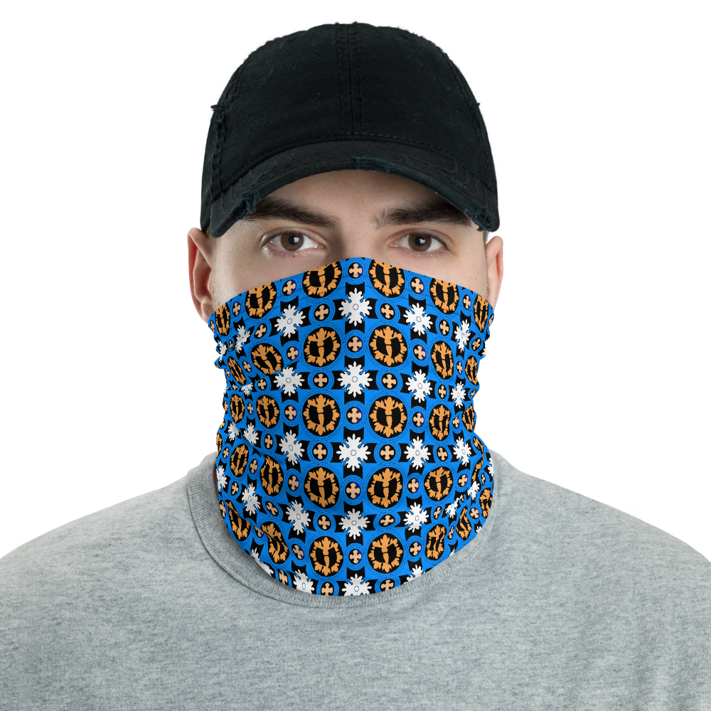 Renaissance Apparel Designer Pattern Facemask - Neck Gaiter