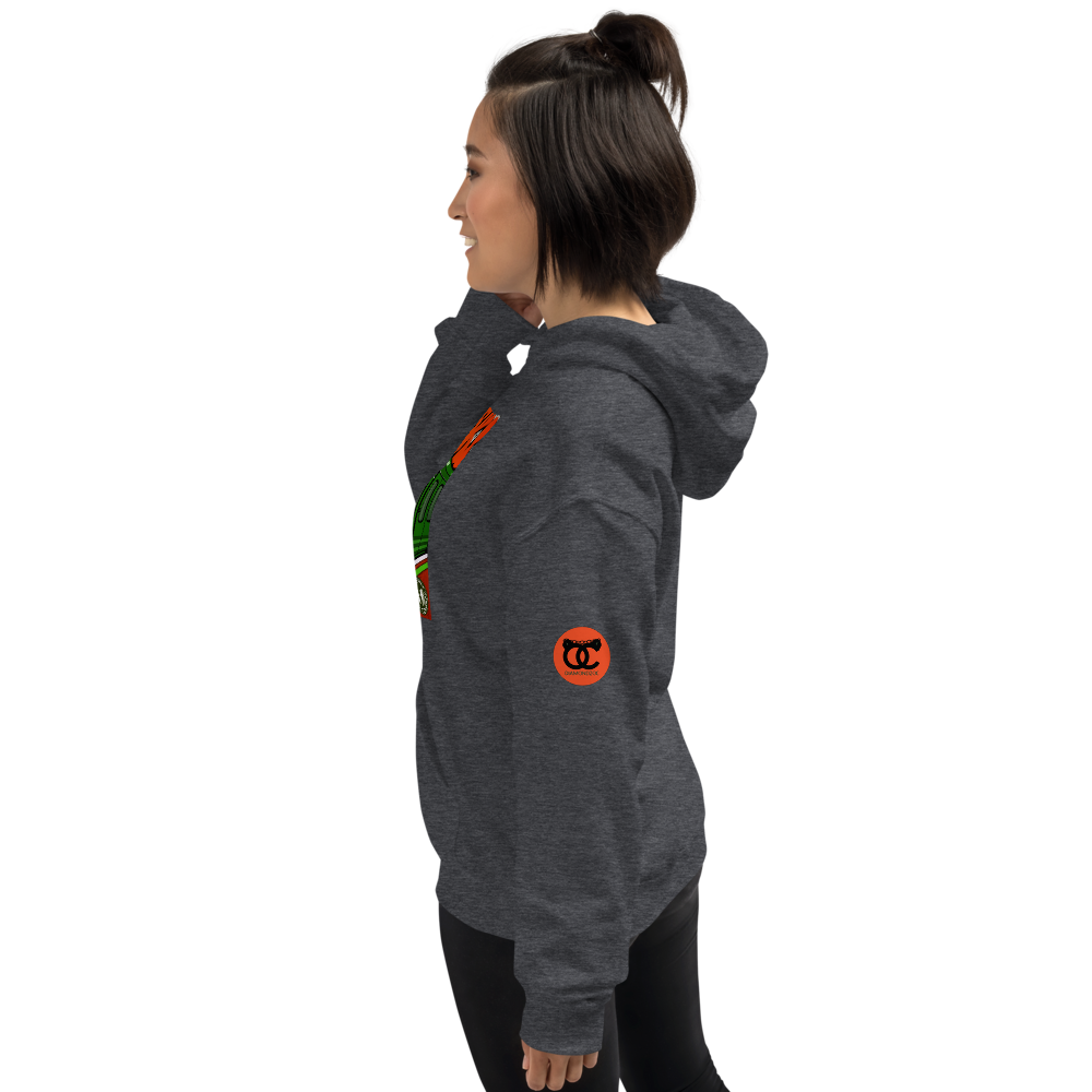 Renaissance Apparel Designer "Subway" Unisex Hoodie