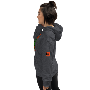 Renaissance Apparel Designer "Subway" Unisex Hoodie