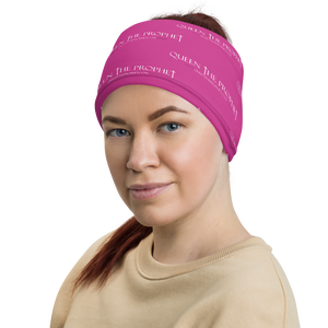 Queen The Prophet Face Covering - Headband - Neck Gaiter