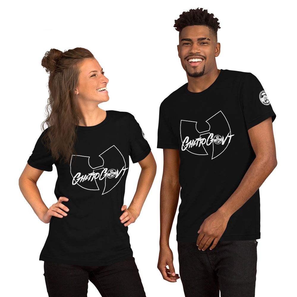 Ghetto Govt Officialz Tee Short-Sleeve Unisex T-Shirt