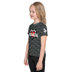 HeavenRazah Rubiez - Diamondz Youth 2T - 6x - Kids T-Shirt. Official HellRazah Music Inc Merch