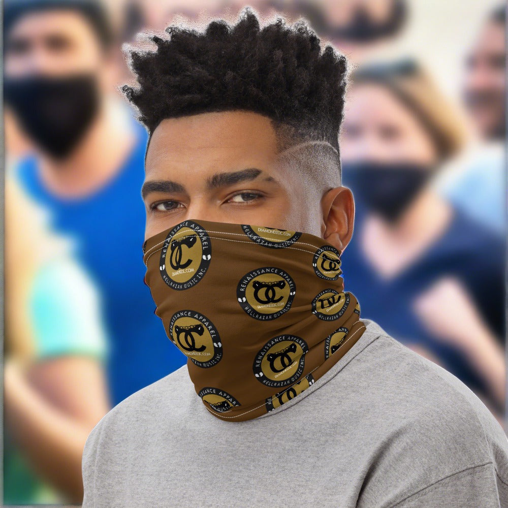 D.O.C. Alternate Logo Renaissance Apparel Facemask - Neck Gaiter