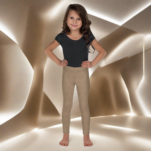 Renaissance Apparel Designer Kid's Leggings 3T - 7