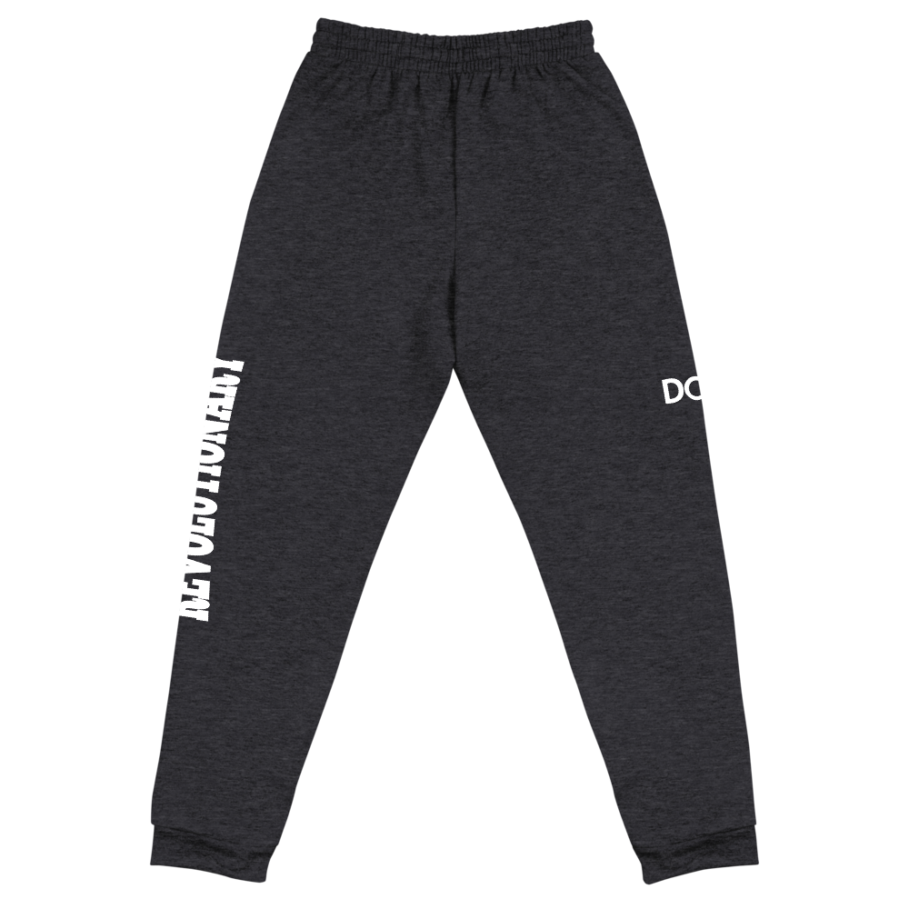 Revolutionary Immortal Intelligence Diamondz Original Clothing Soft Urban Designer Unisex Joggers