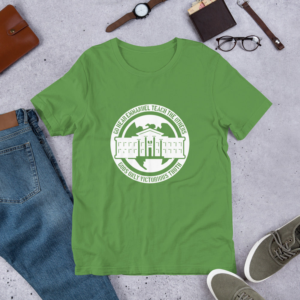 Ghetto Gov't Officialz Short-Sleeve Unisex T-Shirt