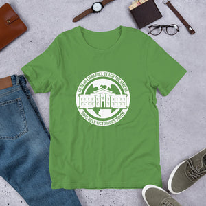 Ghetto Gov't Officialz Short-Sleeve Unisex T-Shirt