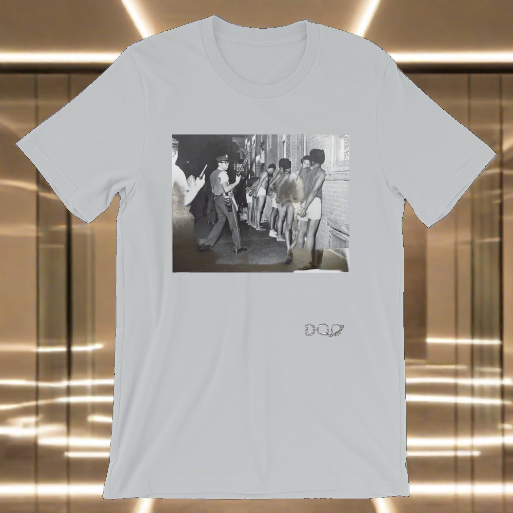 Diamondz Original Clothing End It 2 Designer Short-Sleeve Unisex T-Shirt