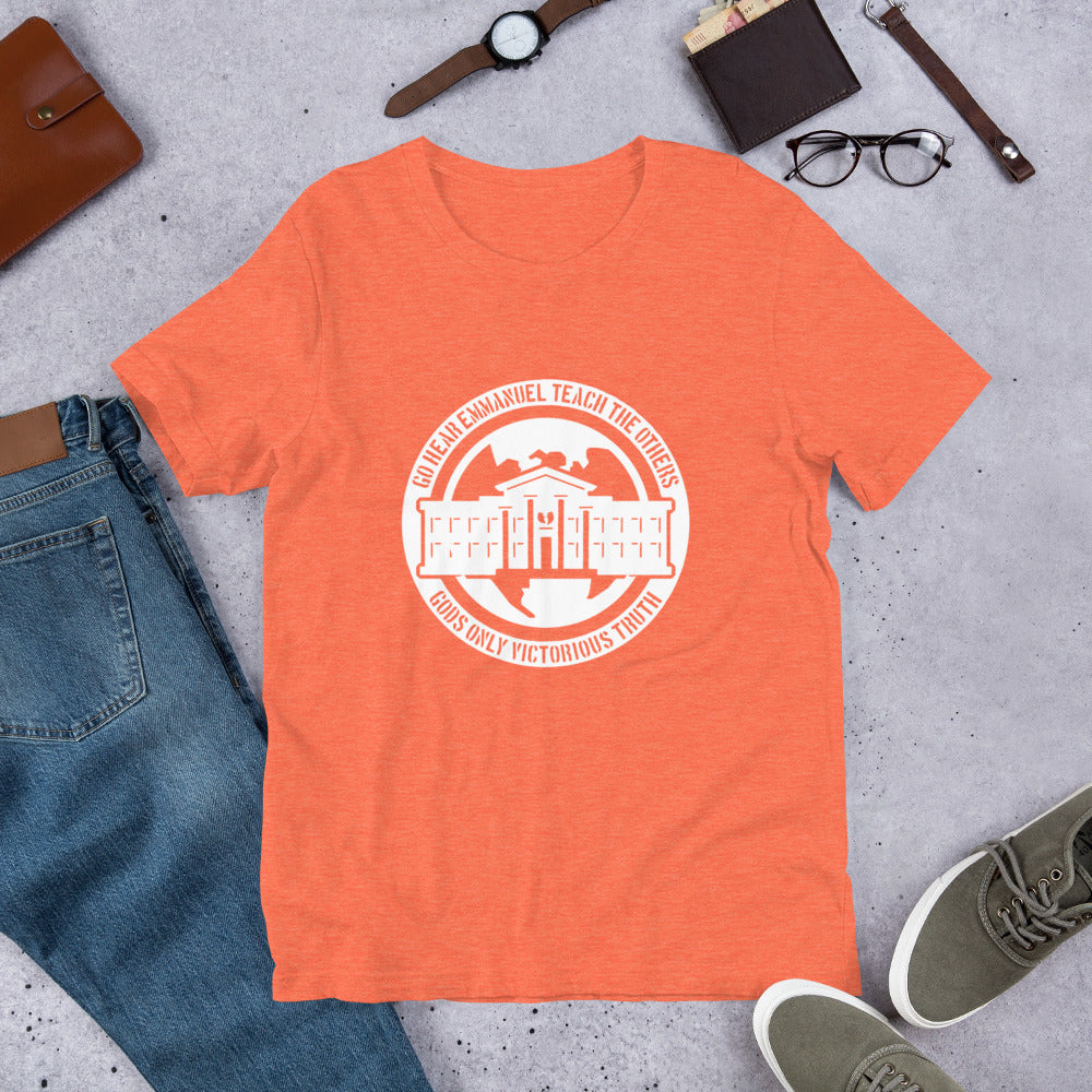 Ghetto Gov't Officialz Short-Sleeve Unisex T-Shirt
