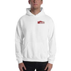 Official Diamond Klub Apparel Saivio Emblem Deisgner Hoodie - Hooded Sweatshirt