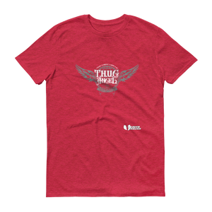 THUG Angel Those Humbled Under God Heaven Razah / Hell Razah Ghetto Govt Officialz Short-Sleeve Unisex T-Shirt