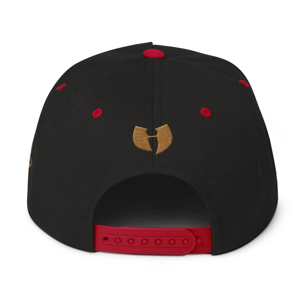 HRMI Personalized Area Code Flat Bill Snapback Cap HellRazah Music Inc