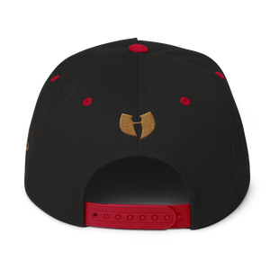 HRMI Personalized Area Code Flat Bill Snapback Cap HellRazah Music Inc