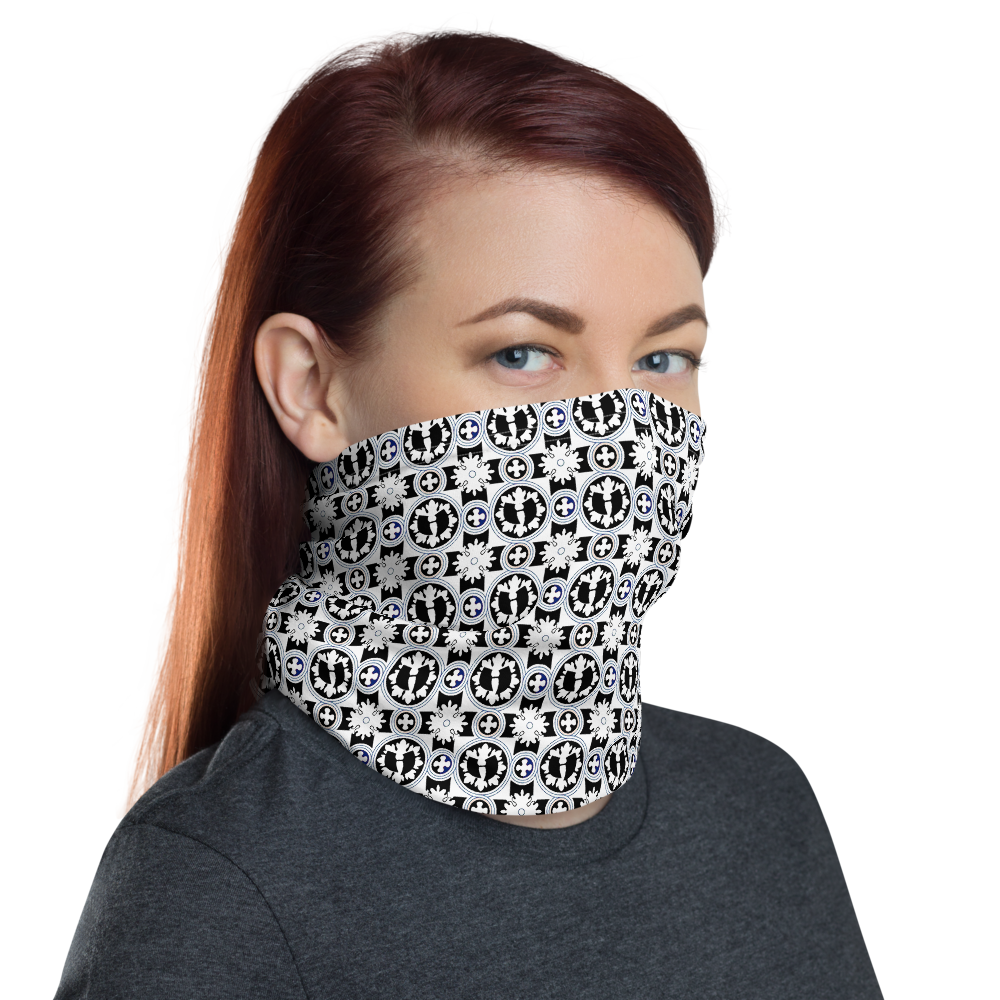 Renaissance Apparel Designer Face Shield - Neck Gaiter