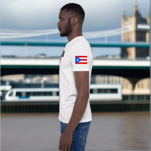 Boricua Boricua Si Yo Soy Short-Sleeve Unisex T-Shirt