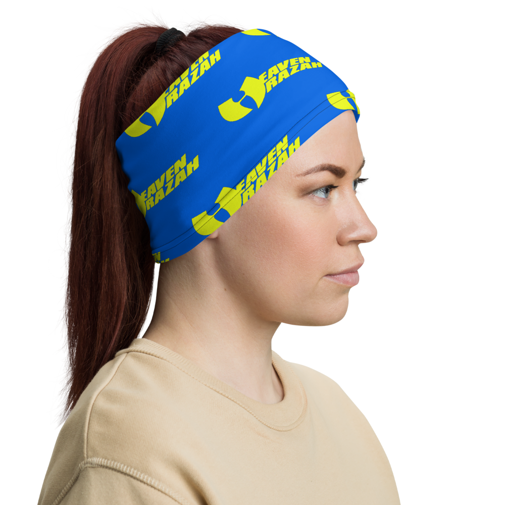 HeavenRazah Signature Face Shield - Neck Gaiter