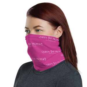 Queen The Prophet Face Covering - Headband - Neck Gaiter