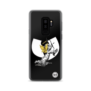 Official Hell Razah Music Inc Cherub with Mic Samsung Case Heaven Razah Graphics by Smuvemassbeatz