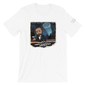 Official Hell Razah Ghetto Government Merch Short-Sleeve Unisex T-Shirt