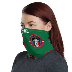 Mexico Masked Up D.O.C. / GGO Face Shield - Neck Gaiter