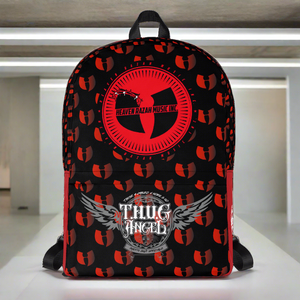 Official Hell Razah Music Ghetto Govt Officialz Designer Backpack