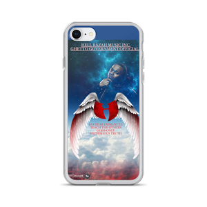 Official Hell Razah Music Wingz iPhone Case