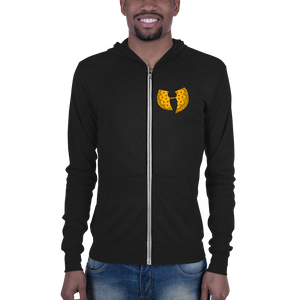 Hell Razah Music Inc Logo Designer Hooded Chaqueta Unisex Zip Hoodie Graphics by Culture Freedom