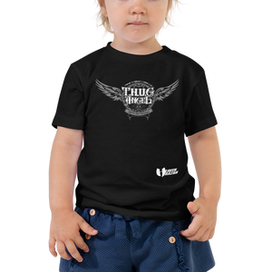 T.hose H.umbled U.nder G.od Thug Angel Official Heaven Razah GGO Toddler Short Sleeve Tee