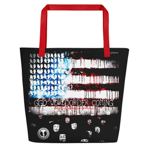 Official Heaven Razah GGO Coming Designer Beach Bag