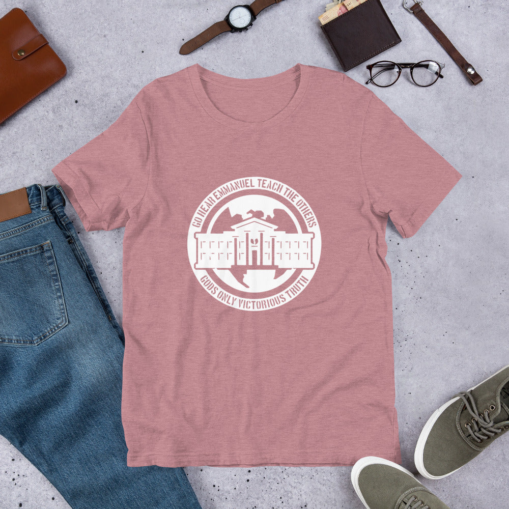 Ghetto Gov't Officialz Short-Sleeve Unisex T-Shirt